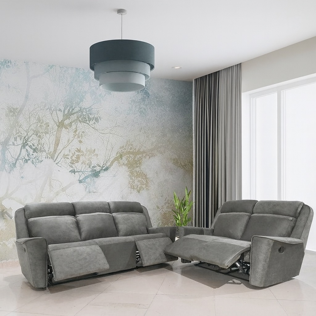 Series 1 Five-Seater Recliner (3+2), Series 1, 5 seats (3+2)