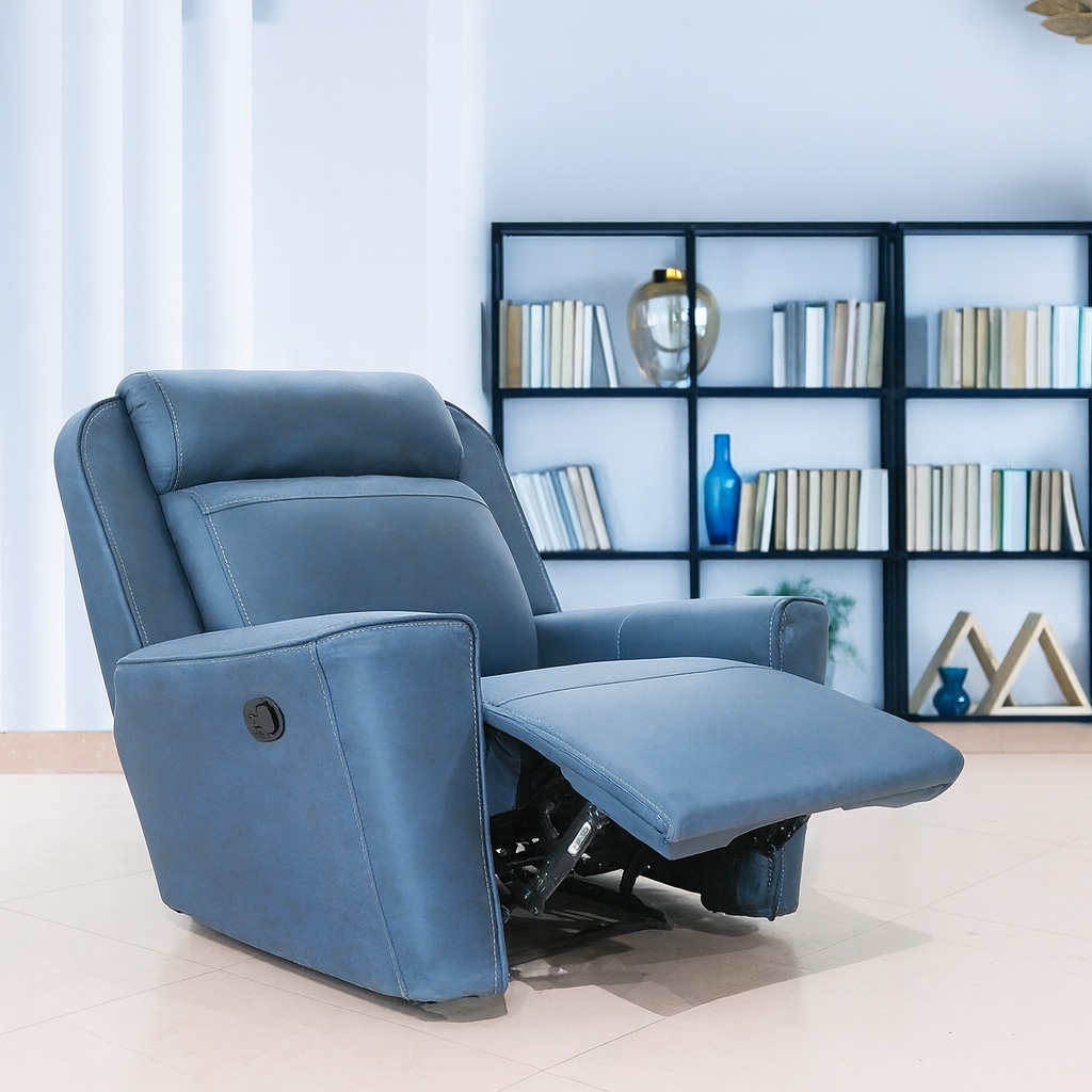 Series 1 One-Seater Recliner Chair, Series 1, 1 seat