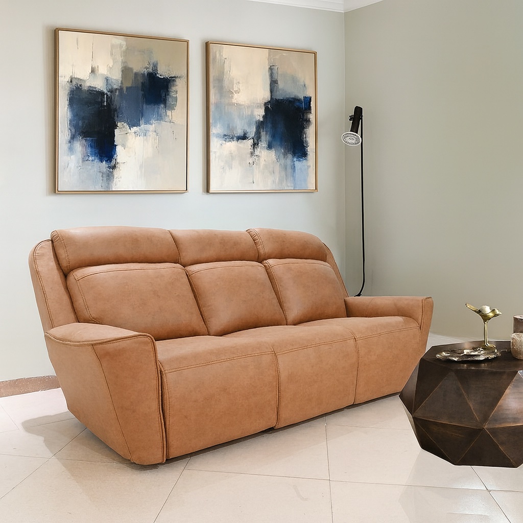 Series 1 Three-Seater Semi-Recliner, Series 1 · Semi, 3 seats · semi