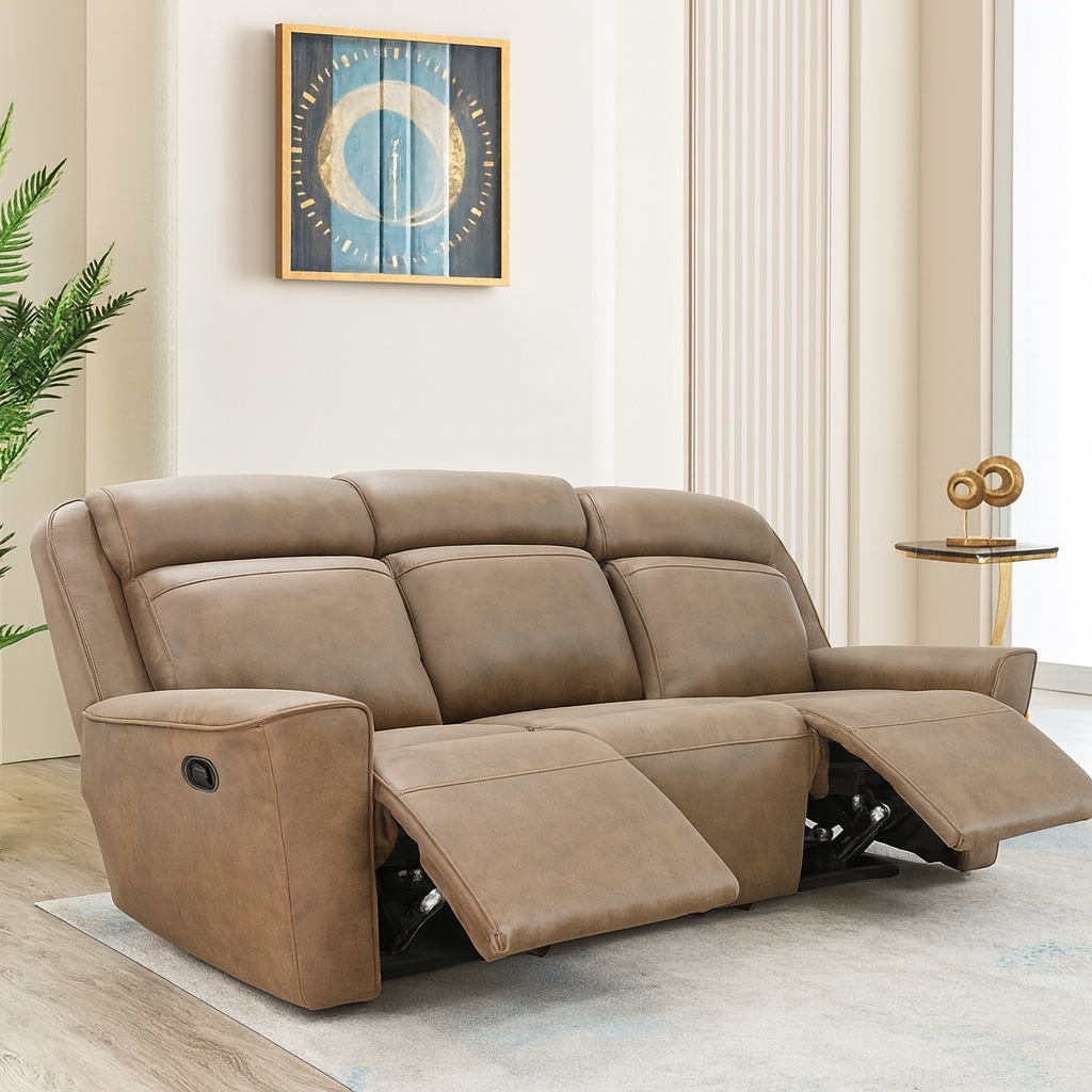 Series 1 Three-Seater Recliner, Series 1, 3 seats