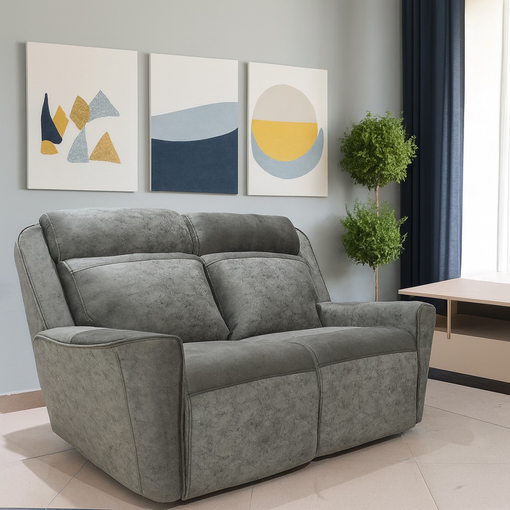 Series 1 Two-Seater Semi-Recliner, Series 1 · Semi, 2 seats · semi
