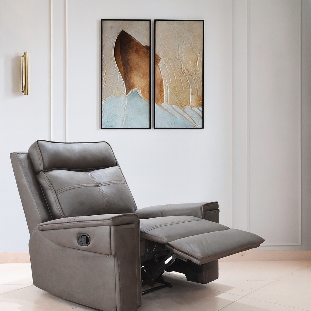 Series 2 One-Seater Recliner Chair, Series 2, 1 seat